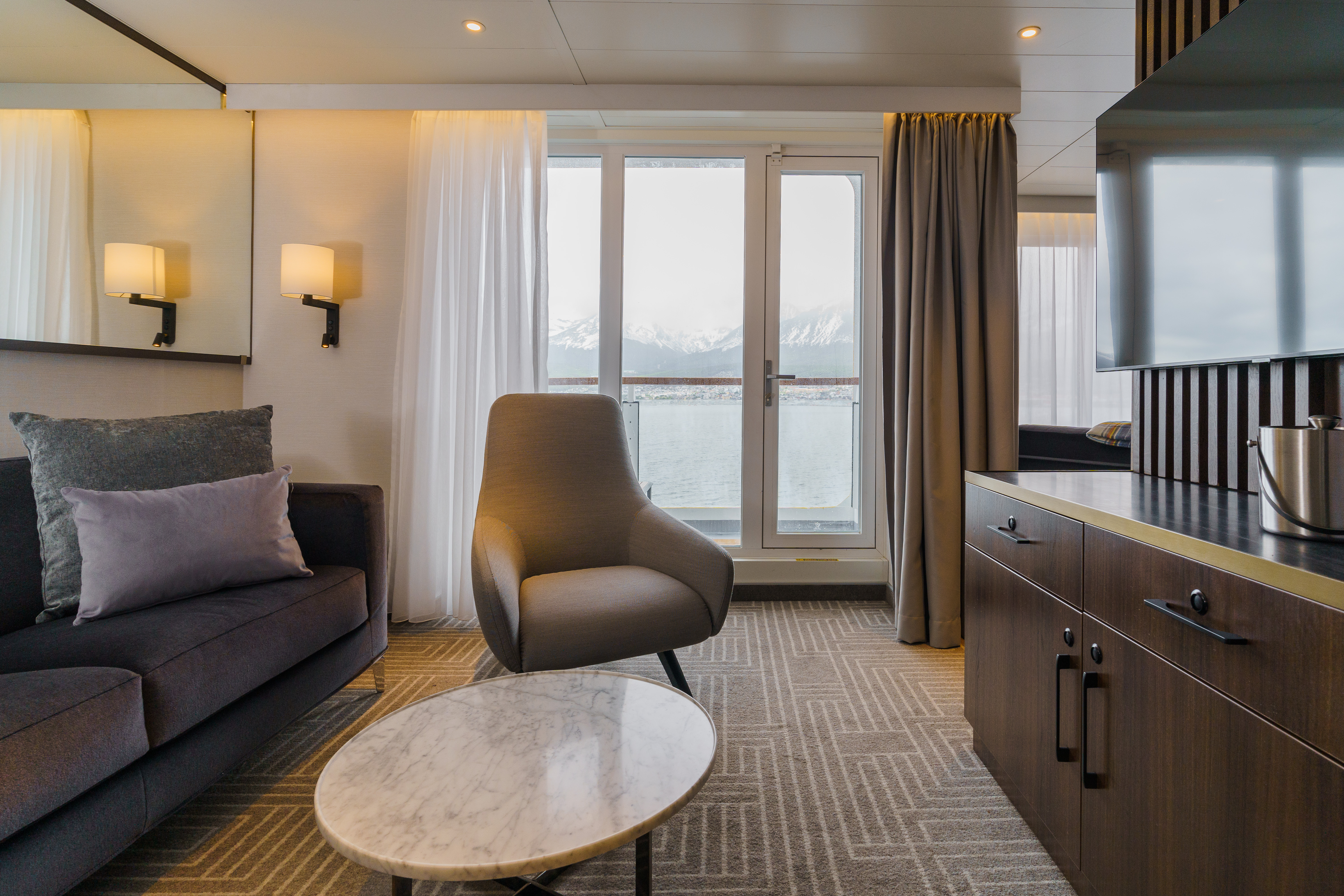 Owner's Suite